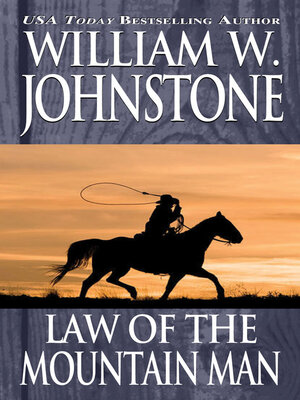 Law of the Mountain Man - ebook